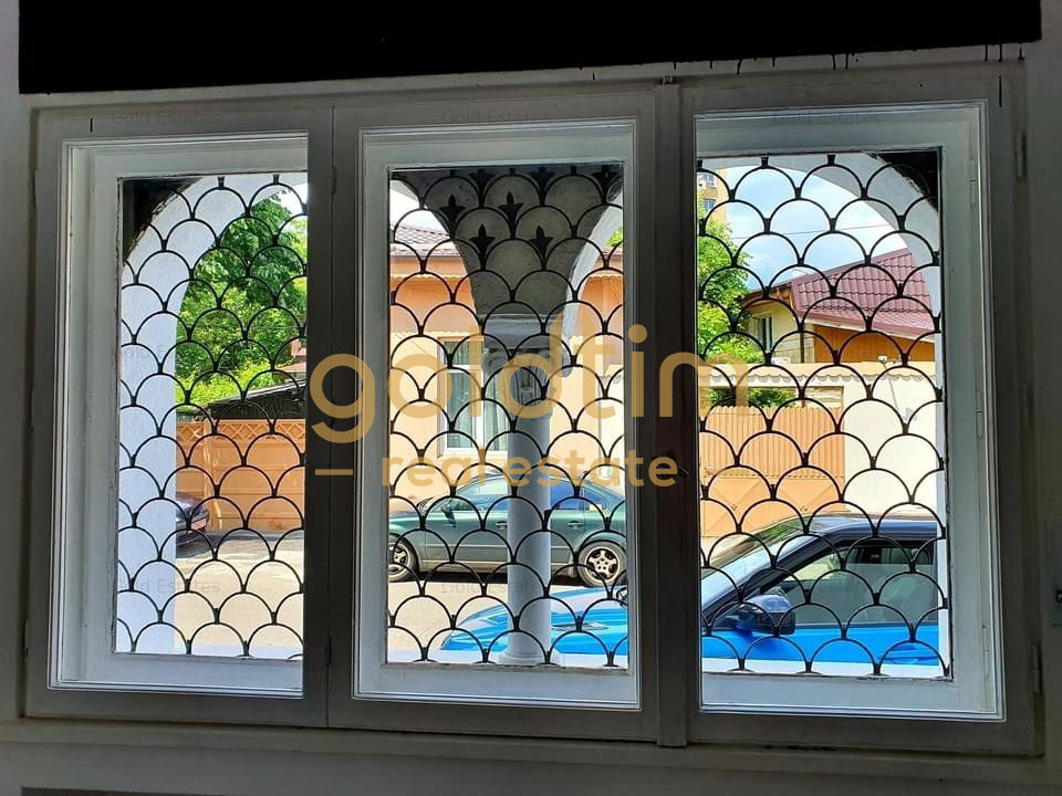 Cea mai spectaculoasa casa cu cu gradina si interior de poveste/ Gradina Icoanei