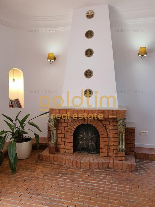 Cea mai spectaculoasa casa cu cu gradina si interior de poveste/ Gradina Icoanei