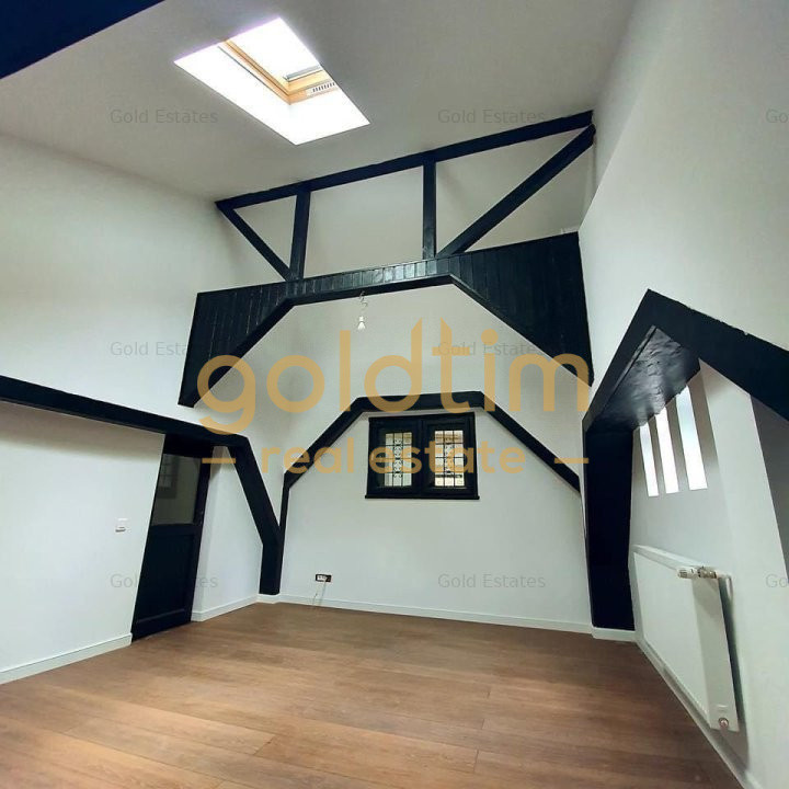 Cea mai spectaculoasa casa cu cu gradina si interior de poveste/ Gradina Icoanei