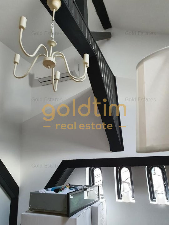 Cea mai spectaculoasa casa cu cu gradina si interior de poveste/ Gradina Icoanei