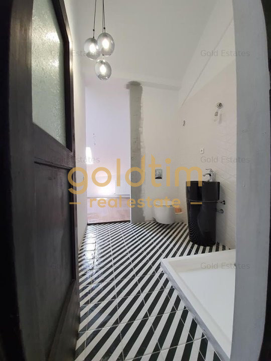 Cea mai spectaculoasa casa cu cu gradina si interior de poveste/ Gradina Icoanei