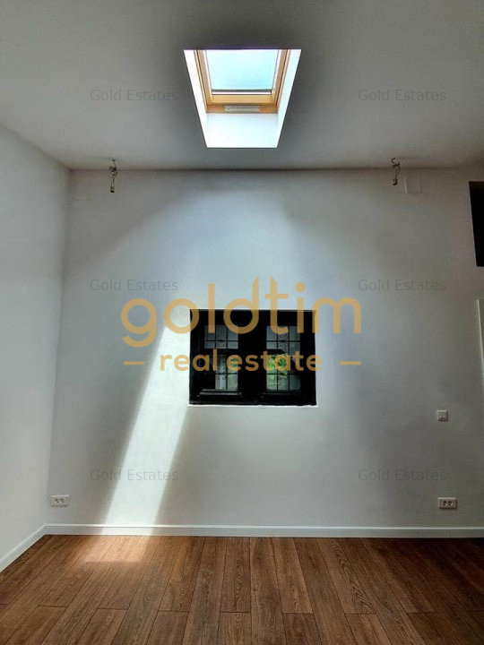 Cea mai spectaculoasa casa cu cu gradina si interior de poveste/ Gradina Icoanei