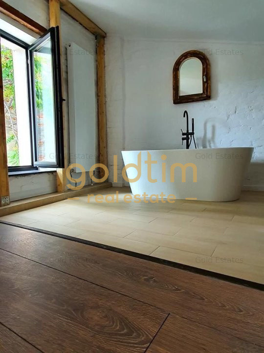 Cea mai spectaculoasa casa cu cu gradina si interior de poveste/ Gradina Icoanei