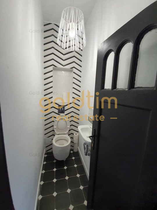 Cea mai spectaculoasa casa cu cu gradina si interior de poveste/ Gradina Icoanei