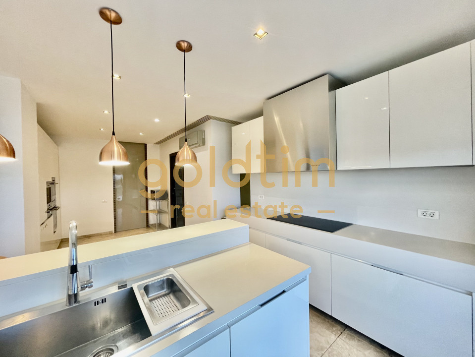 SUPERB/ TERASE 130 mp/ 6 camere/ 2 LOCURI PARCARE SUBTERANA