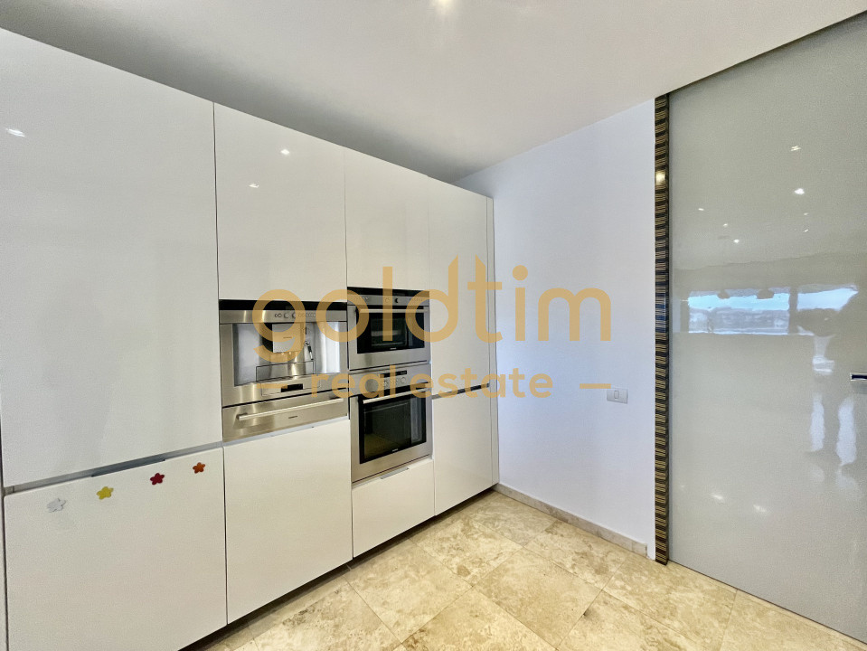 SUPERB/ TERASE 130 mp/ 6 camere/ 2 LOCURI PARCARE SUBTERANA