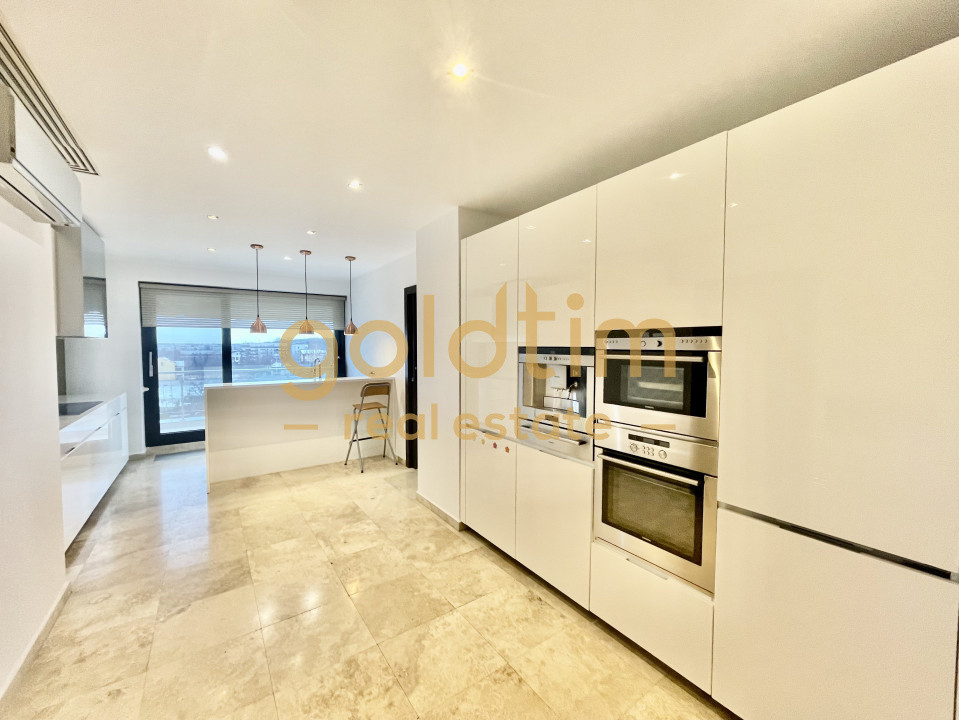 SUPERB/ TERASE 130 mp/ 6 camere/ 2 LOCURI PARCARE SUBTERANA