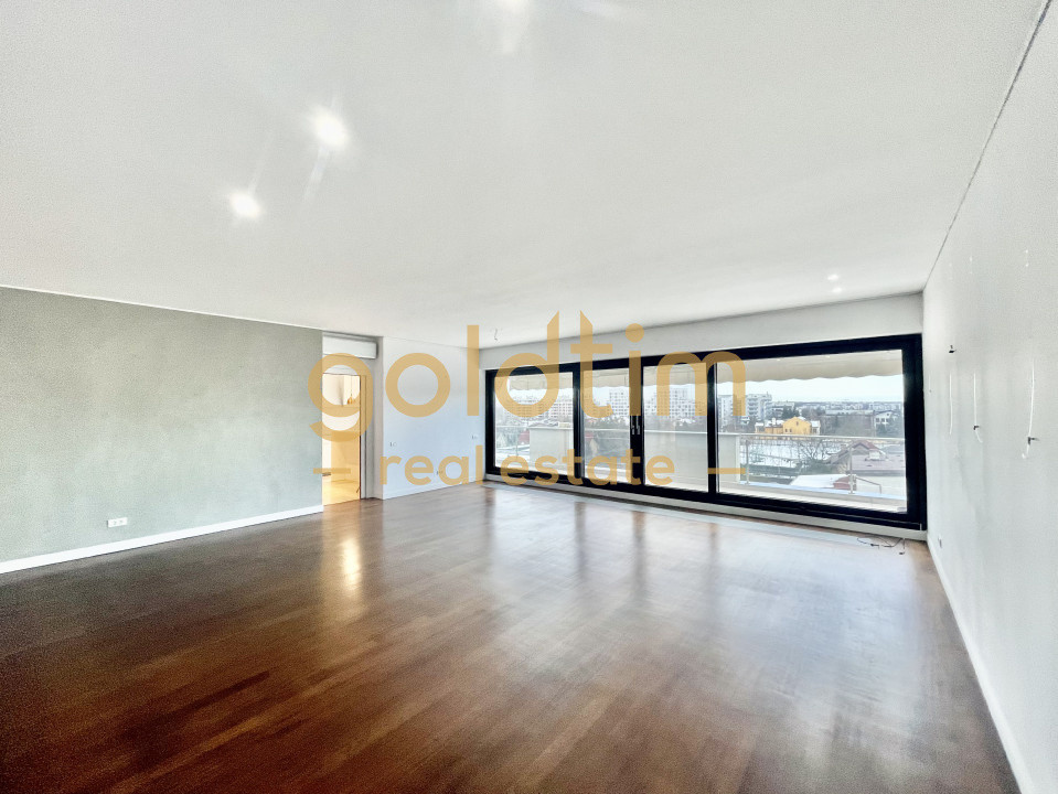 SUPERB/ TERASE 130 mp/ 6 camere/ 2 LOCURI PARCARE SUBTERANA