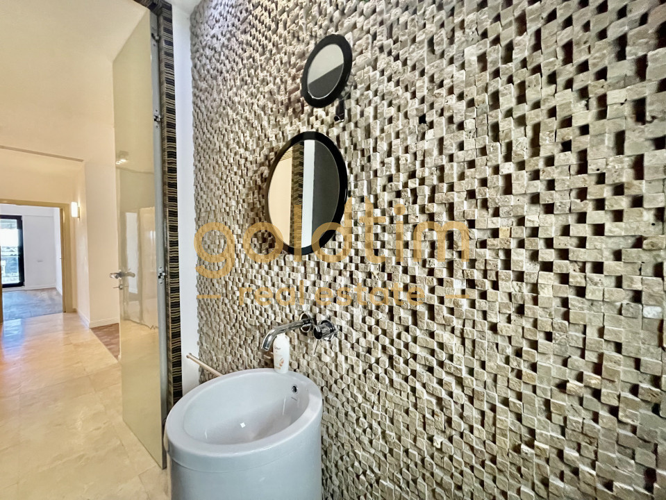 SUPERB/ TERASE 130 mp/ 6 camere/ 2 LOCURI PARCARE SUBTERANA