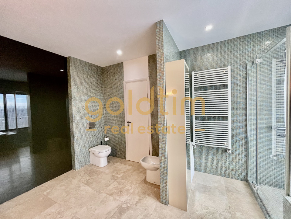 SUPERB/ TERASE 130 mp/ 6 camere/ 2 LOCURI PARCARE SUBTERANA