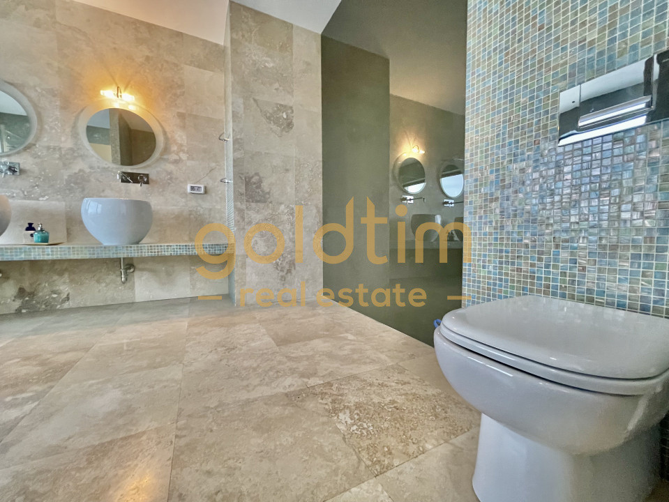 SUPERB/ TERASE 130 mp/ 6 camere/ 2 LOCURI PARCARE SUBTERANA