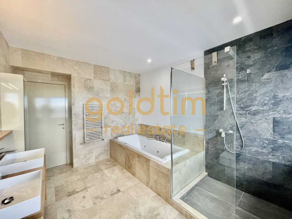 SUPERB/ TERASE 130 mp/ 6 camere/ 2 LOCURI PARCARE SUBTERANA