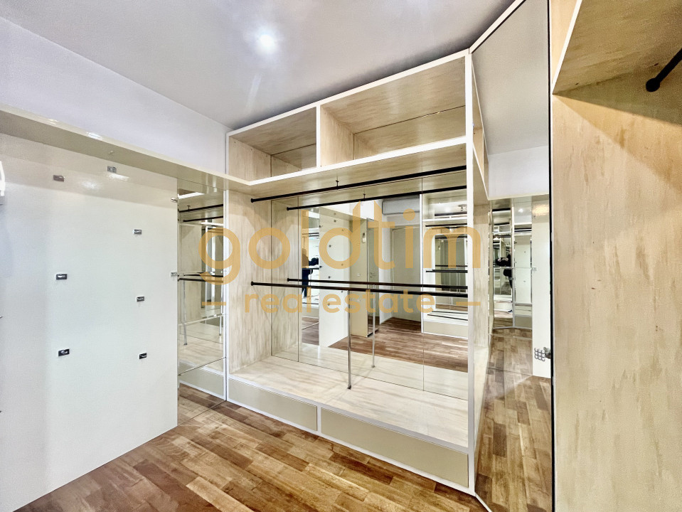 SUPERB/ TERASE 130 mp/ 6 camere/ 2 LOCURI PARCARE SUBTERANA