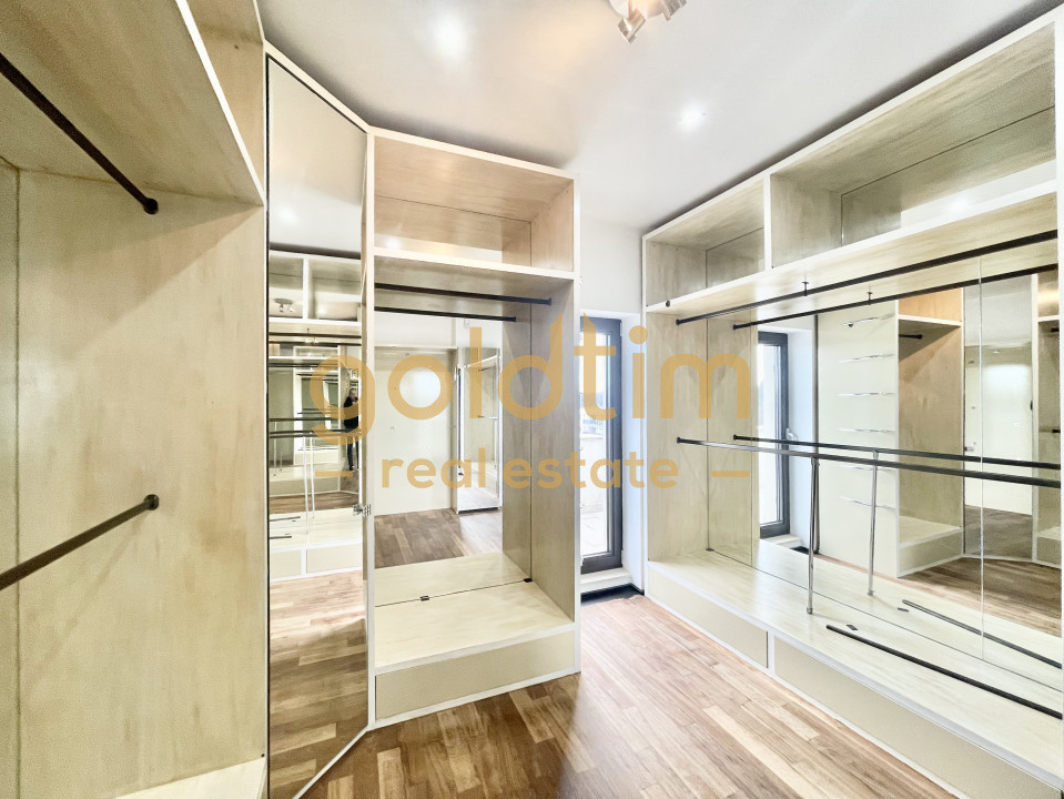 SUPERB/ TERASE 130 mp/ 6 camere/ 2 LOCURI PARCARE SUBTERANA