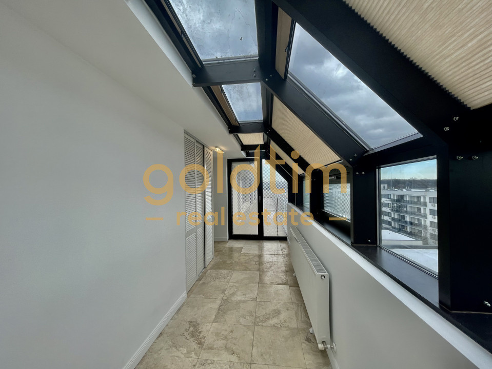 SUPERB/ TERASE 130 mp/ 6 camere/ 2 LOCURI PARCARE SUBTERANA