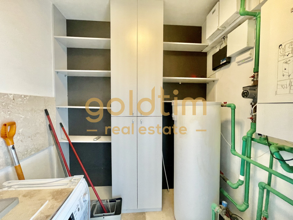 SUPERB/ TERASE 130 mp/ 6 camere/ 2 LOCURI PARCARE SUBTERANA