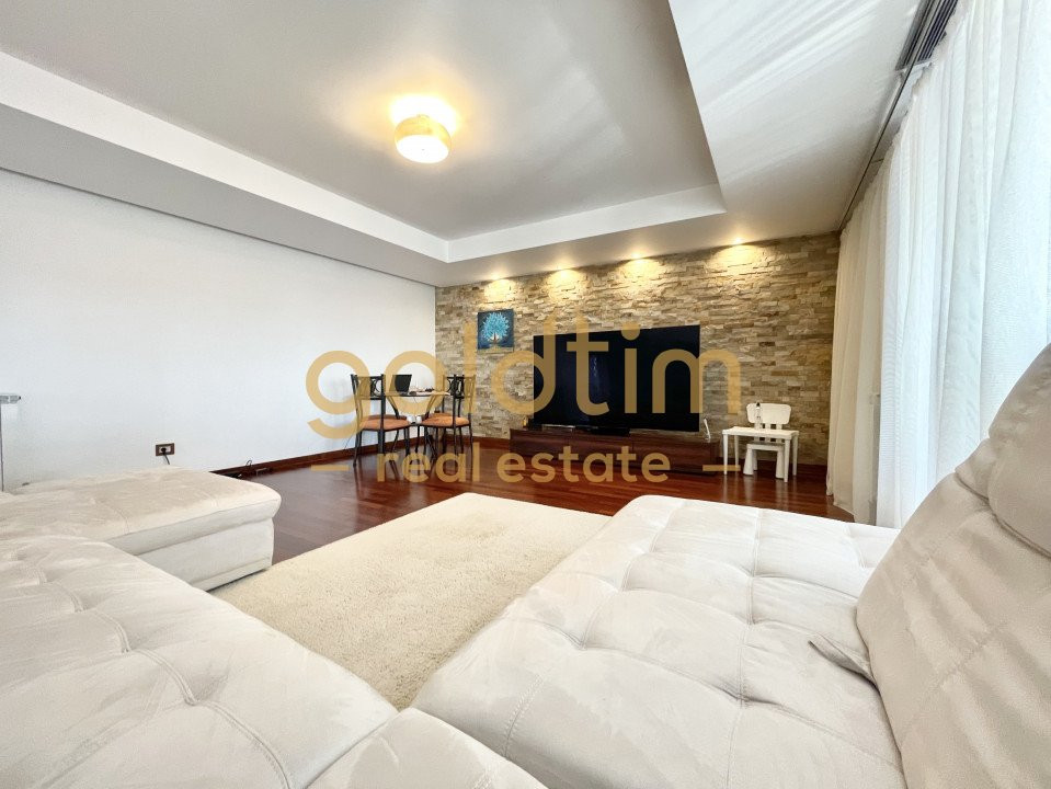 COMISION 0/SUPERB/ PENTHOUSE TERASA 130 MP/ MOBILAT SI UTILAT