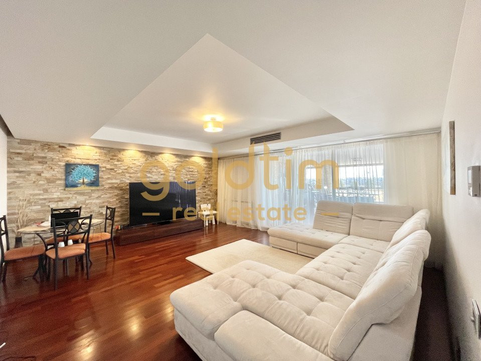 COMISION 0/SUPERB/ PENTHOUSE TERASA 130 MP/ MOBILAT SI UTILAT