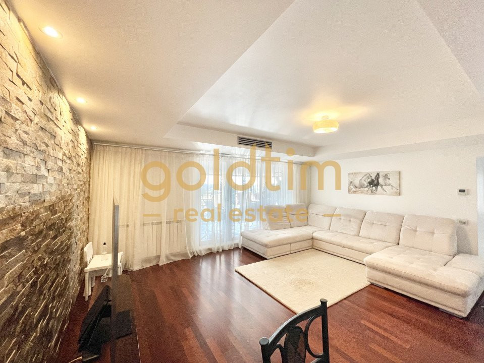 COMISION 0/SUPERB/ PENTHOUSE TERASA 130 MP/ MOBILAT SI UTILAT