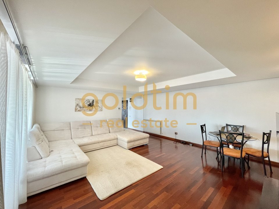 COMISION 0/SUPERB/ PENTHOUSE TERASA 130 MP/ MOBILAT SI UTILAT