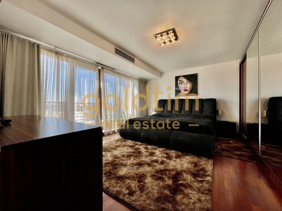 COMISION 0/SUPERB/ PENTHOUSE TERASA 130 MP/ MOBILAT SI UTILAT