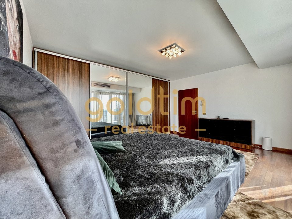 COMISION 0/SUPERB/ PENTHOUSE TERASA 130 MP/ MOBILAT SI UTILAT