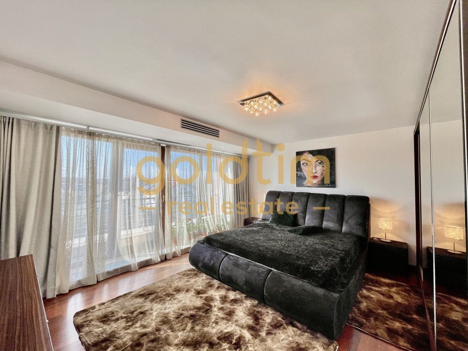 COMISION 0/SUPERB/ PENTHOUSE TERASA 130 MP/ MOBILAT SI UTILAT