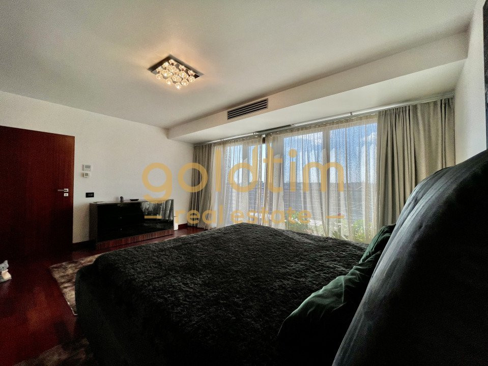 COMISION 0/SUPERB/ PENTHOUSE TERASA 130 MP/ MOBILAT SI UTILAT