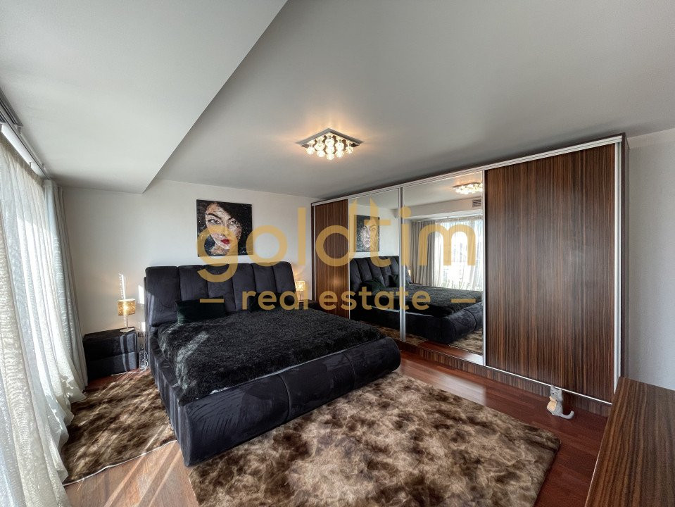 COMISION 0/SUPERB/ PENTHOUSE TERASA 130 MP/ MOBILAT SI UTILAT