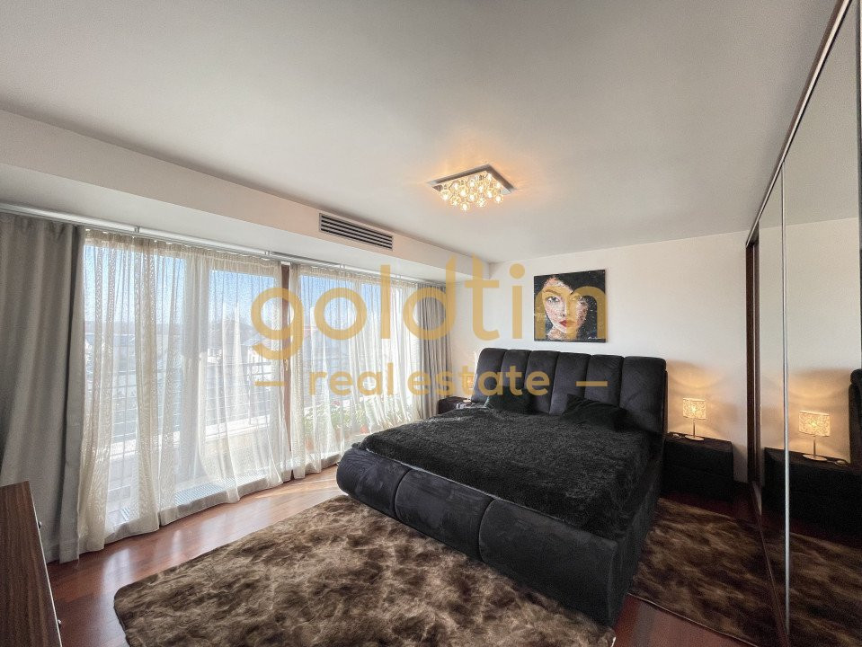 COMISION 0/SUPERB/ PENTHOUSE TERASA 130 MP/ MOBILAT SI UTILAT