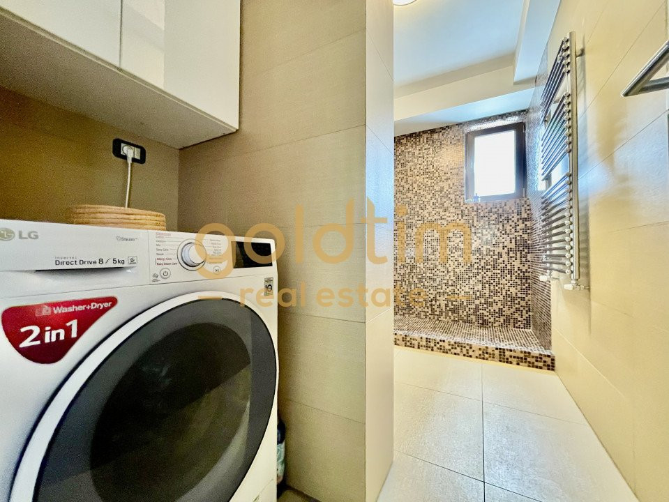 COMISION 0/SUPERB/ PENTHOUSE TERASA 130 MP/ MOBILAT SI UTILAT