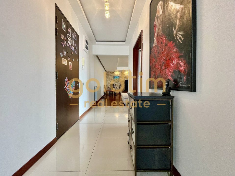 COMISION 0/SUPERB/ PENTHOUSE TERASA 130 MP/ MOBILAT SI UTILAT