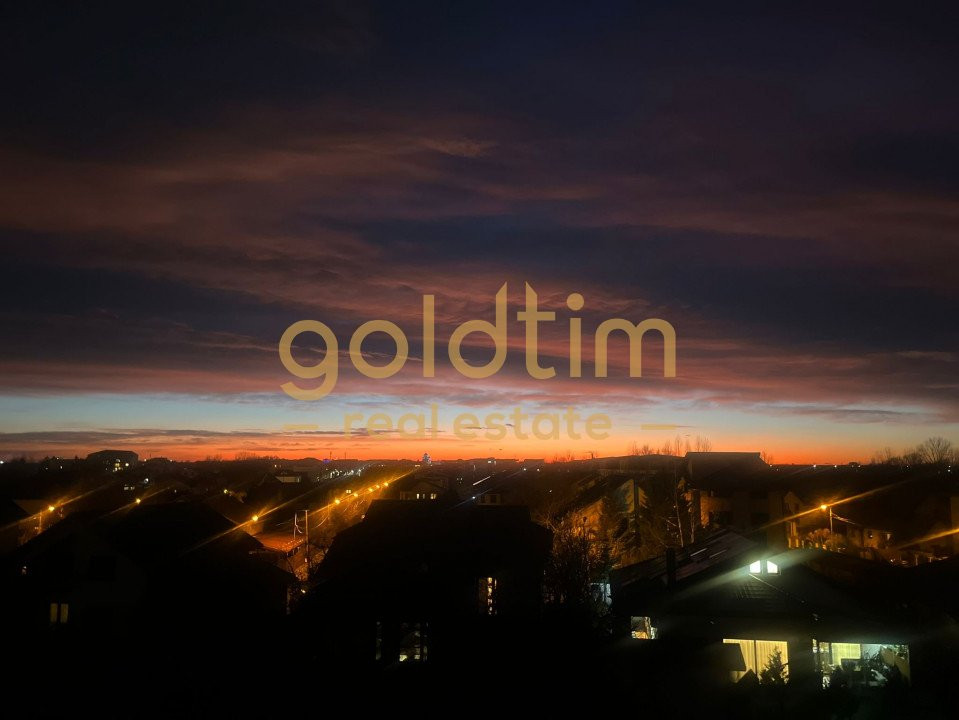 COMISION 0/SUPERB/ PENTHOUSE TERASA 130 MP/ MOBILAT SI UTILAT