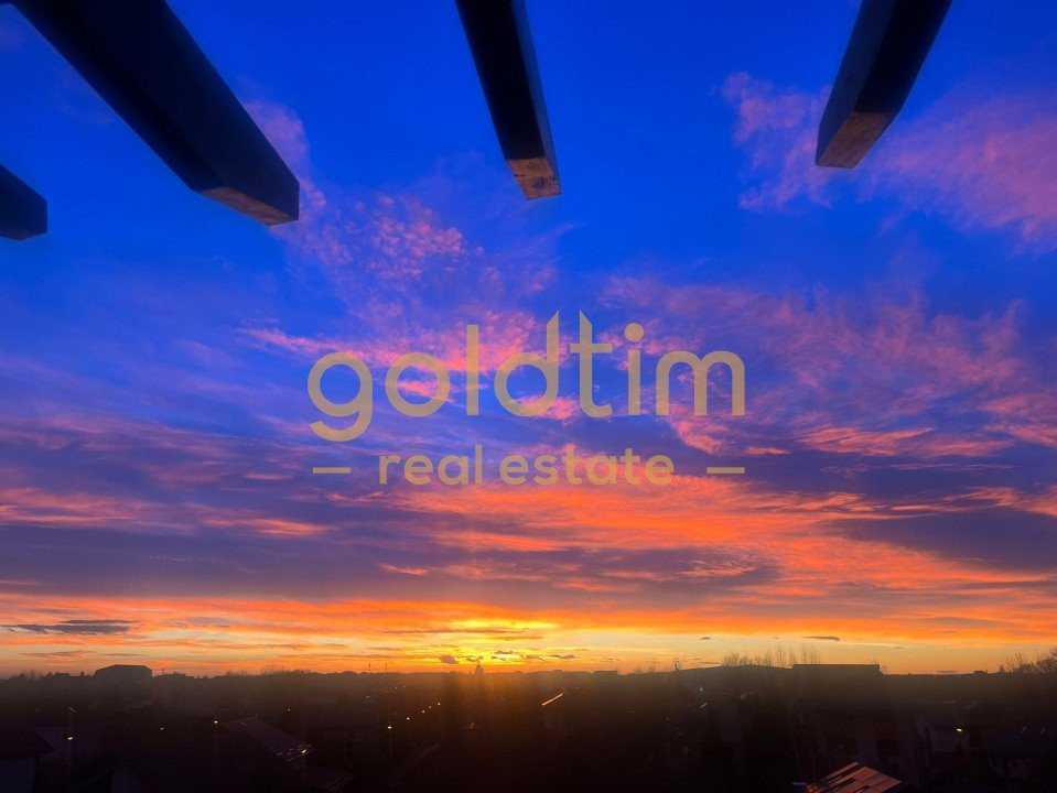 COMISION 0/SUPERB/ PENTHOUSE TERASA 130 MP/ MOBILAT SI UTILAT