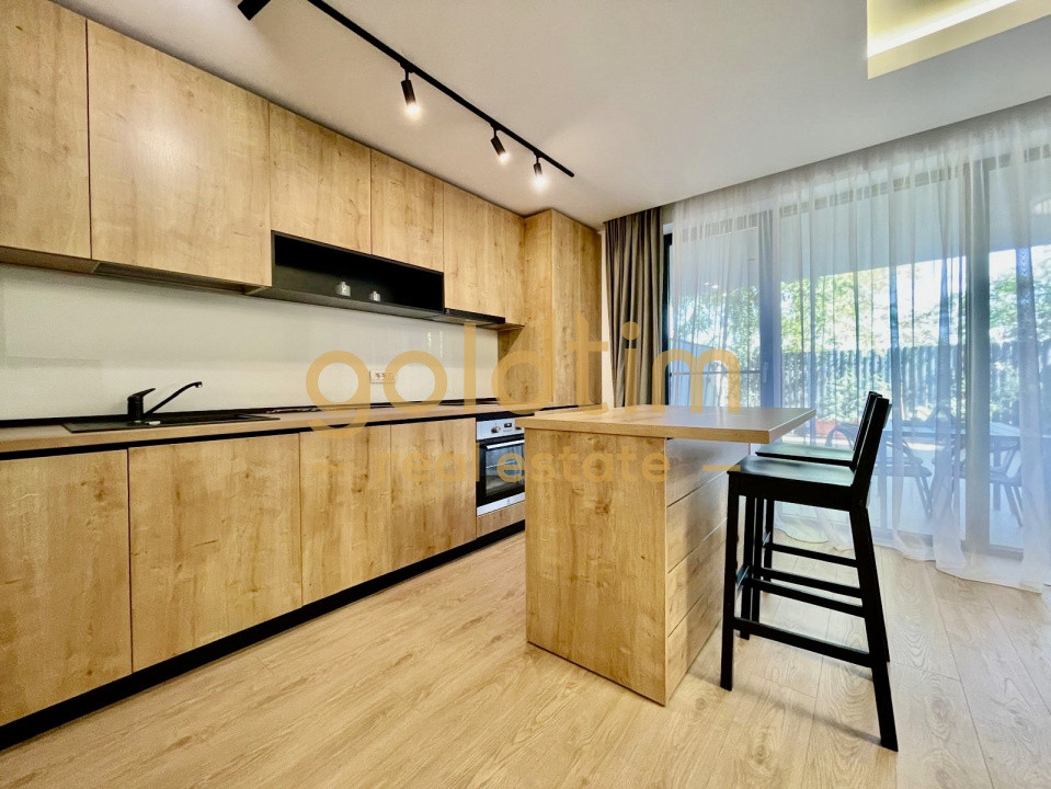 NOU/ IANCU NICOLAE/ TERASA/ 2 LOCURI PARCARE