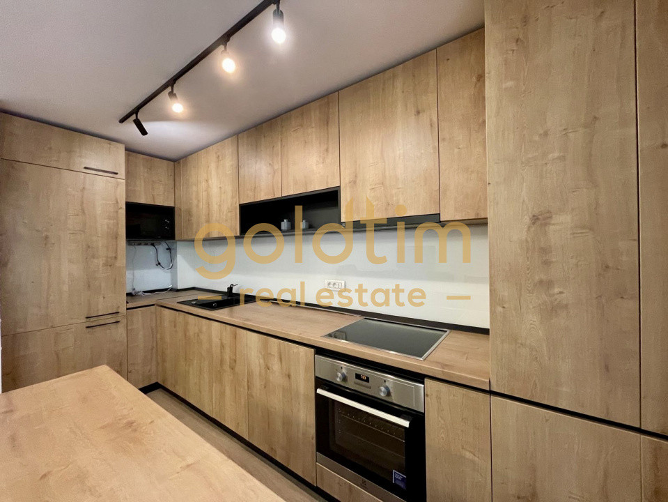 NOU/ IANCU NICOLAE/ TERASA/ 2 LOCURI PARCARE