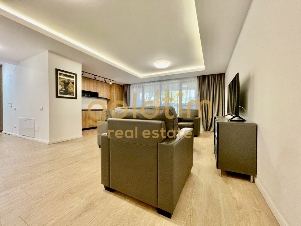 NOU/ IANCU NICOLAE/ TERASA/ 2 LOCURI PARCARE