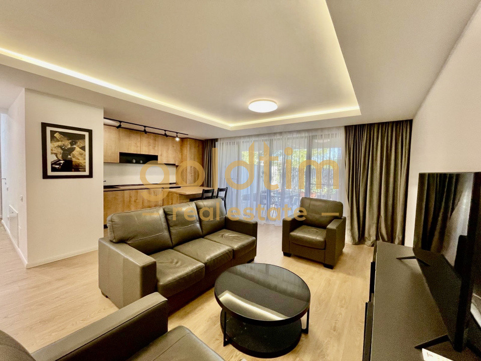 NOU/ IANCU NICOLAE/ TERASA/ 2 LOCURI PARCARE