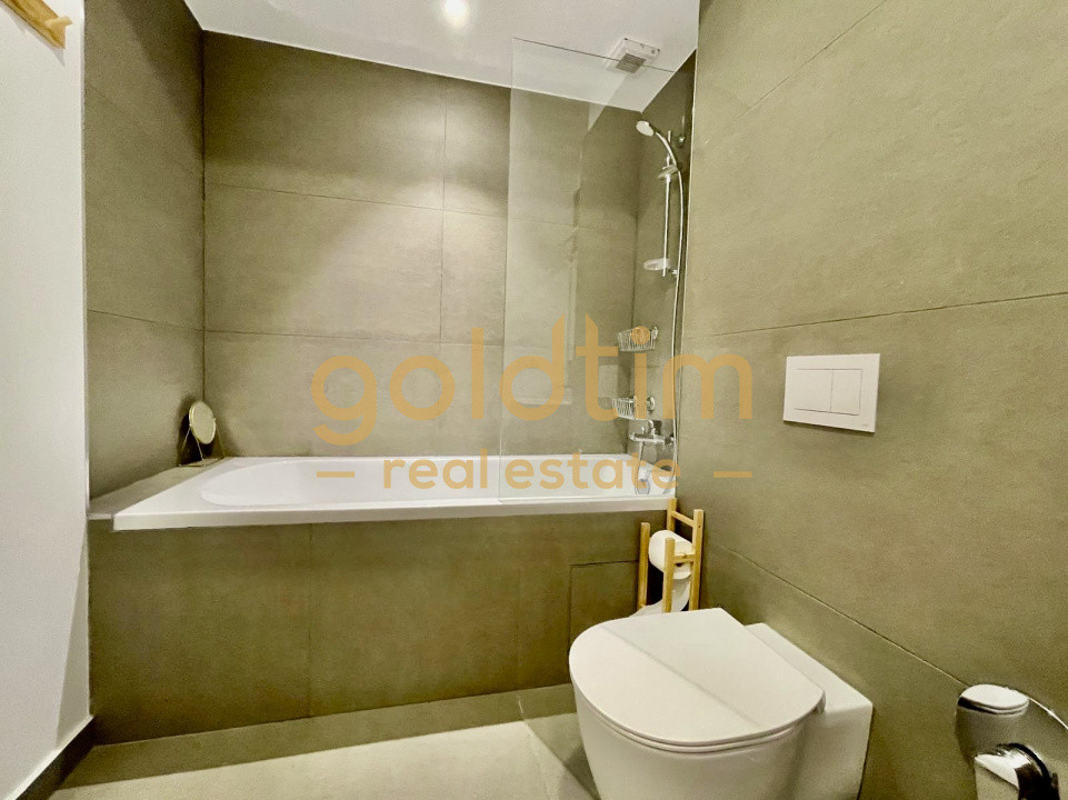 NOU/ IANCU NICOLAE/ TERASA/ 2 LOCURI PARCARE