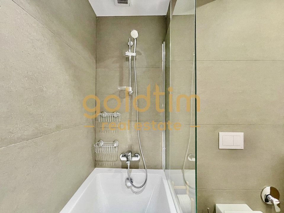 NOU/ IANCU NICOLAE/ TERASA/ 2 LOCURI PARCARE