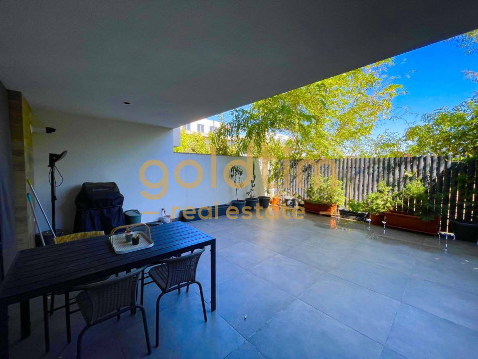 NOU/ IANCU NICOLAE/ TERASA/ 2 LOCURI PARCARE