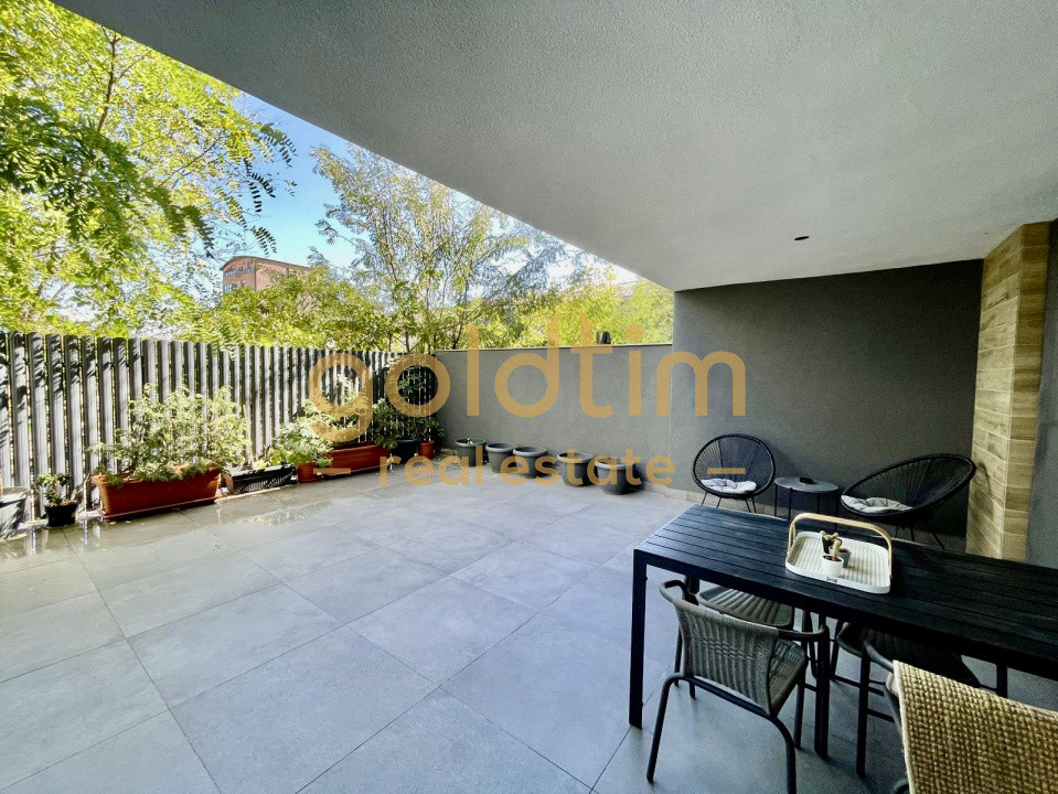 NOU/ IANCU NICOLAE/ TERASA/ 2 LOCURI PARCARE