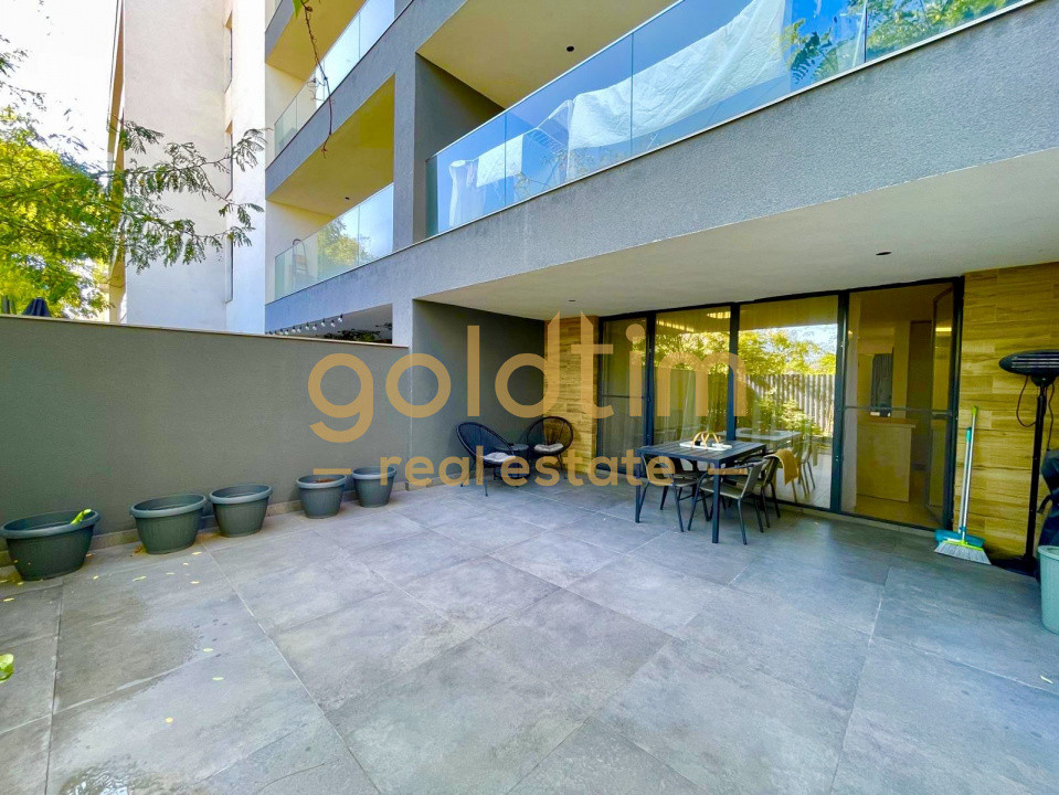 NOU/ IANCU NICOLAE/ TERASA/ 2 LOCURI PARCARE