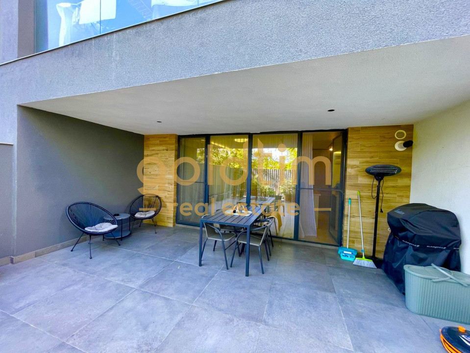 NOU/ IANCU NICOLAE/ TERASA/ 2 LOCURI PARCARE