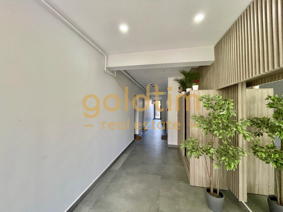 NOU/ IANCU NICOLAE/ TERASA/ 2 LOCURI PARCARE