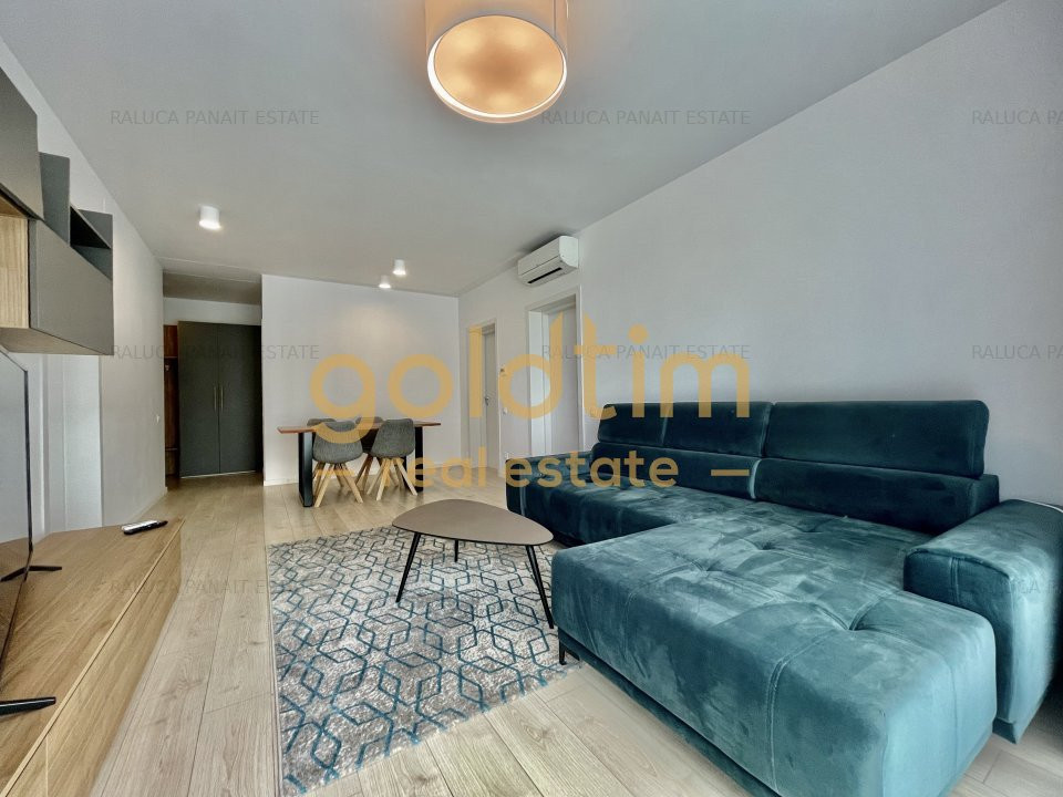 NOU/PRIVELISTE/ PARCARE/BUCATARIE INCHISA