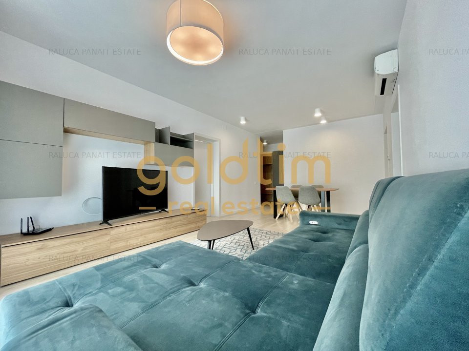 NOU/PRIVELISTE/ PARCARE/BUCATARIE INCHISA