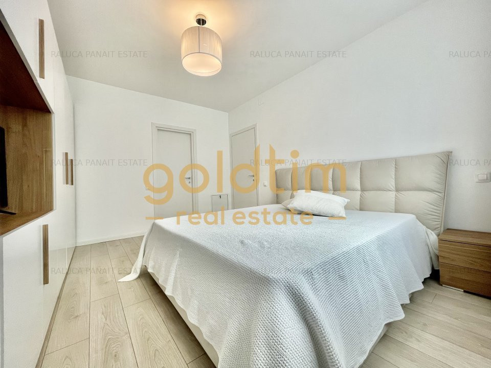 NOU/PRIVELISTE/ PARCARE/BUCATARIE INCHISA