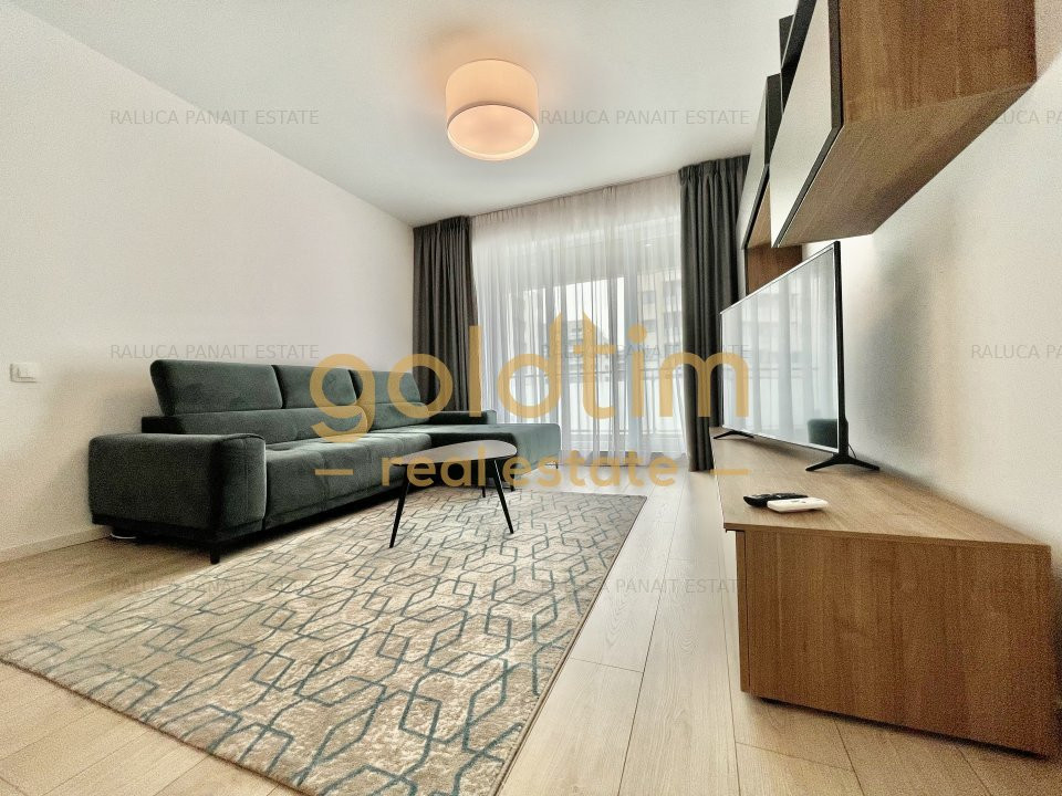 NOU/PRIVELISTE/ PARCARE/BUCATARIE INCHISA