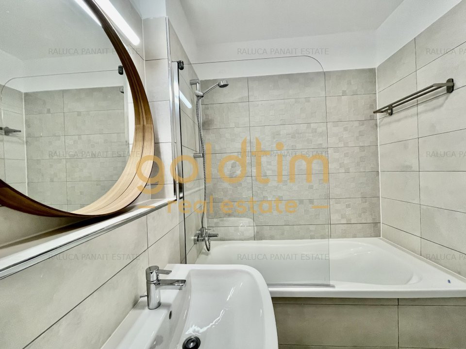 NOU/PRIVELISTE/ PARCARE/BUCATARIE INCHISA